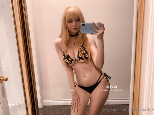 SuzuSparkle Nude Leaked Onlyfans Photo