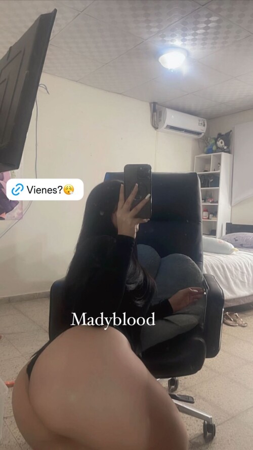 Madyblood Nude Leaked Onlyfans Photo Madyblood Nude Leaked Onlyfans Photo