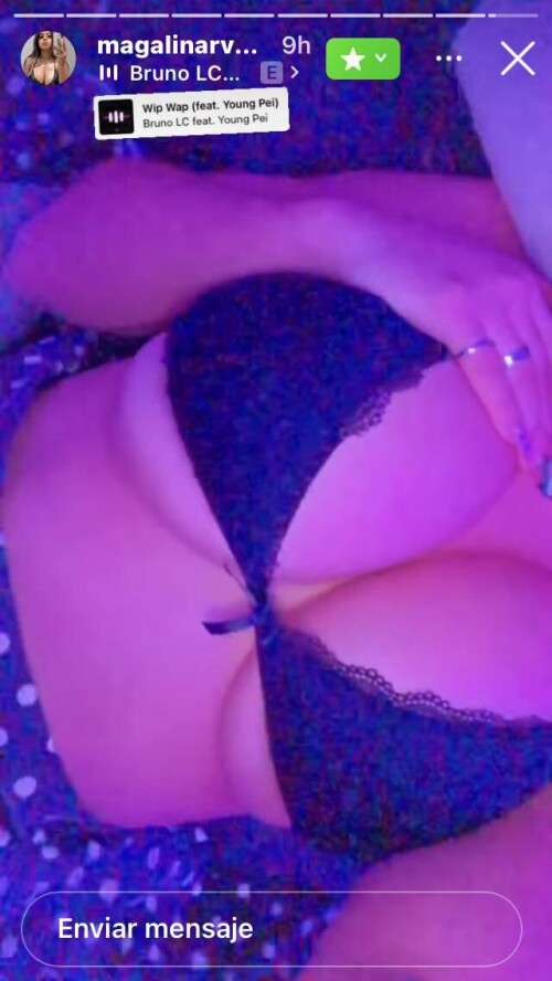 magalinarvaja Nude Leaked Onlyfans Photo magalinarvaja Nude Leaked Onlyfans Photo