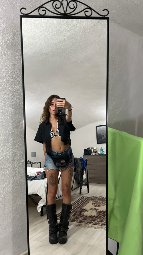 Martina Brondin Nude Leaked Onlyfans Photo