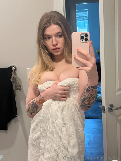 Mavpochka Nude Leaked Onlyfans Photo Mavpochka Nude Leaked Onlyfans Photo