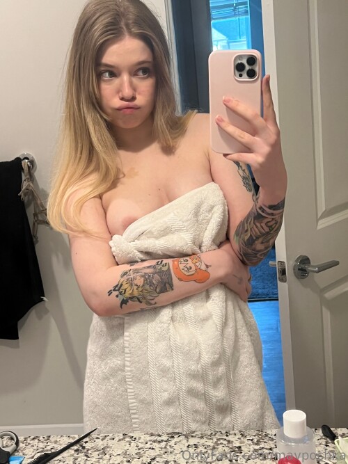 Mavpochka Nude Leaked Onlyfans Photo Mavpochka Nude Leaked Onlyfans Photo