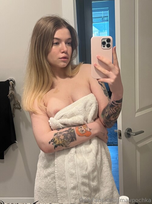 Mavpochka Nude Leaked Onlyfans Photo Mavpochka Nude Leaked Onlyfans Photo