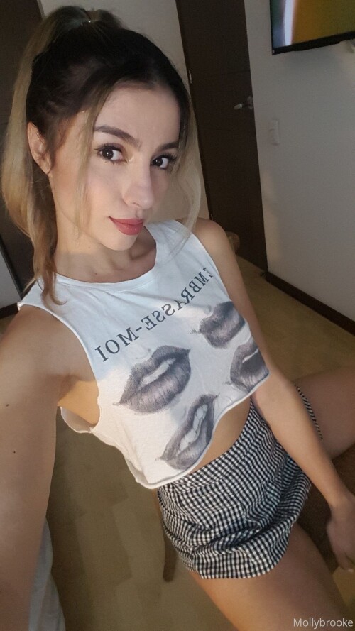 Molly Brooke Nude Leaked Onlyfans Photo
