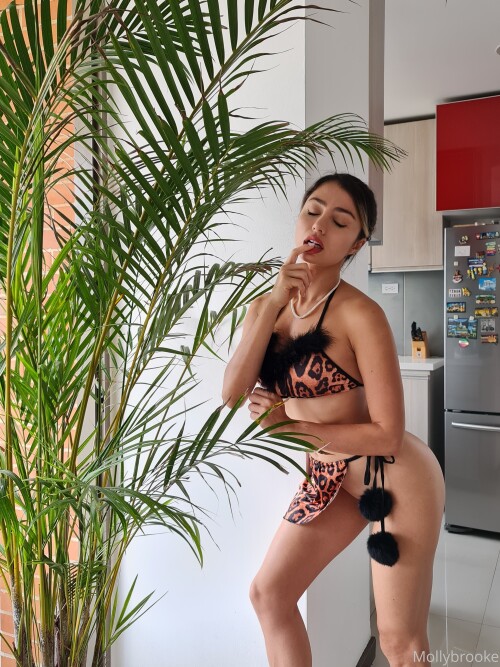 Molly Brooke Nude Leaked Onlyfans Photo