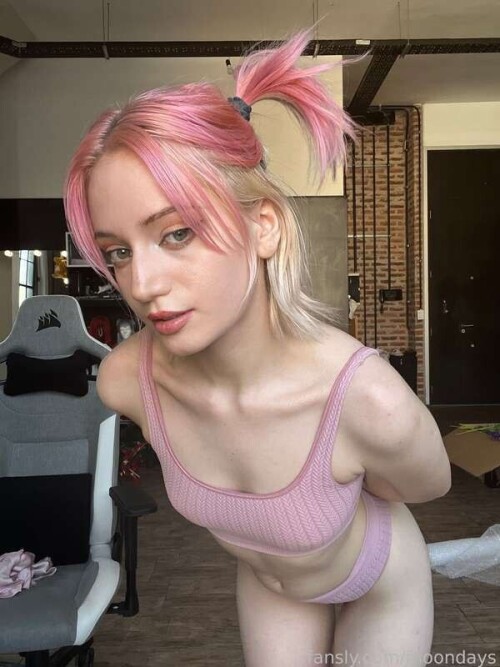 Moondays Nude Leaked Onlyfans Photo Moondays Nude Leaked Onlyfans Photo