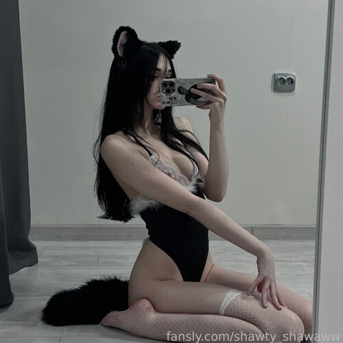 shawty.shaww / shawawaww Nude Leaked Onlyfans Photo