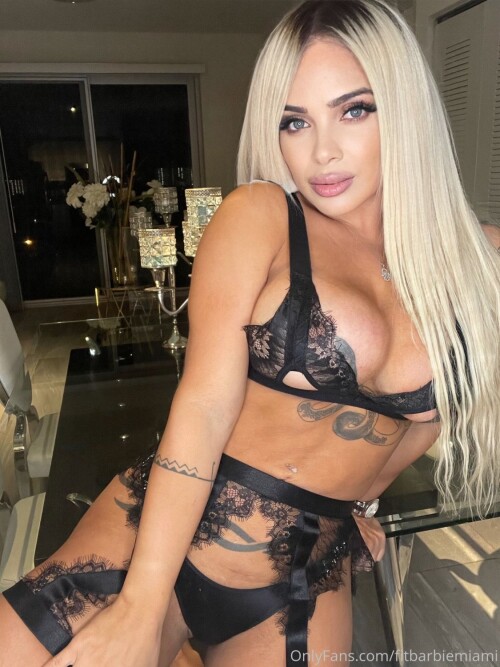 Mia Rivero - fitbarbie90 Nude Leaked Onlyfans Photo Mia Rivero - fitbarbie90 Nude Leaked Onlyfans Photo
