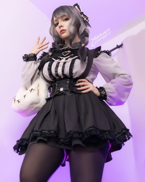 Mirikashi Cosplay Nude Leaked Onlyfans Photo Mirikashi Cosplay Nude Leaked Onlyfans Photo