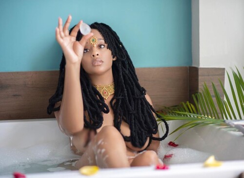 Nerissa Nefeteri Nude Leaked Onlyfans Photo Nerissa Nefeteri Nude Leaked Onlyfans Photo