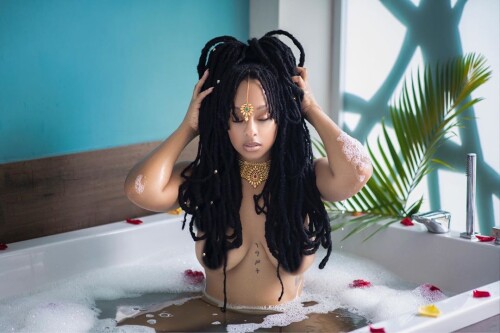 Nerissa Nefeteri Nude Leaked Onlyfans Photo Nerissa Nefeteri Nude Leaked Onlyfans Photo