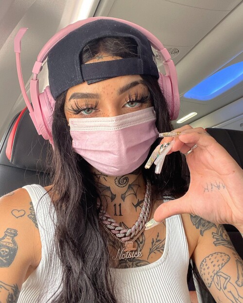 Notsick3 Keaton Belle Nude Leaked Onlyfans Photo Notsick3 Keaton Belle Nude Leaked Onlyfans Photo
