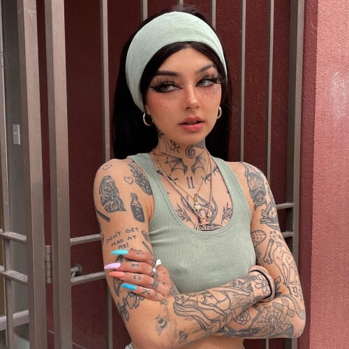 Notsick3 Keaton Belle Nude Leaked Onlyfans Photo Notsick3 Keaton Belle Nude Leaked Onlyfans Photo