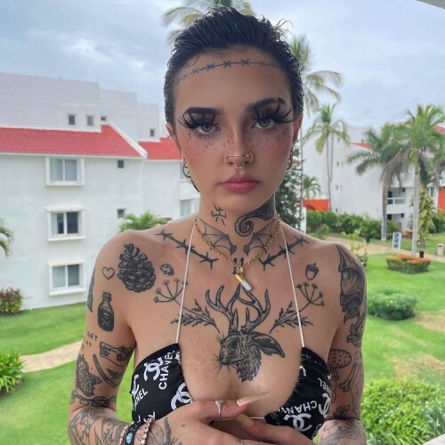 Notsick3 Keaton Belle Nude Leaked Onlyfans Photo Notsick3 Keaton Belle Nude Leaked Onlyfans Photo