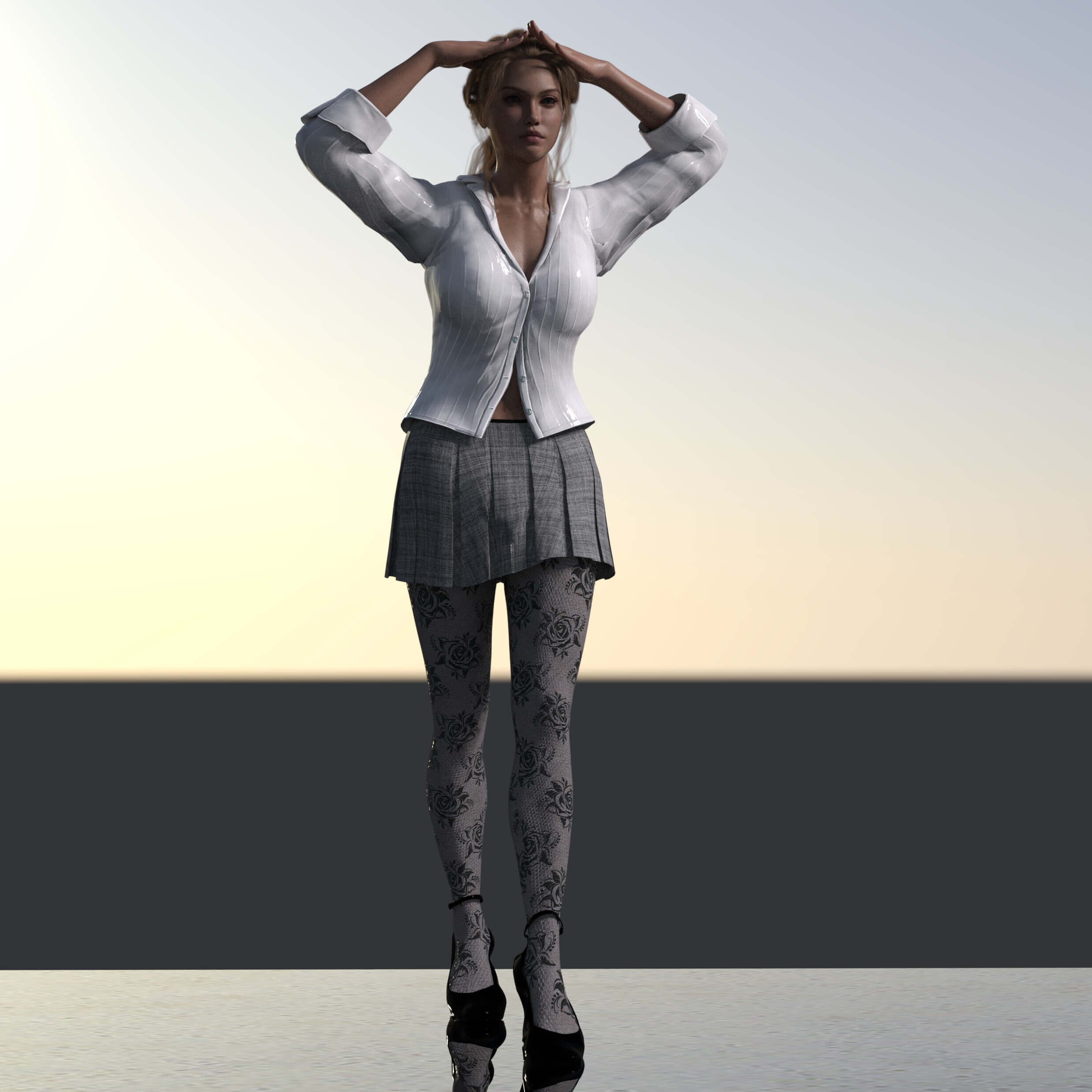 office outfit set 011a1ed6f4b01c3a6c