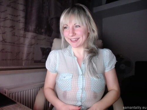 Samanta Lily Nude Leaked Onlyfans Photo Samanta Lily Nude Leaked Onlyfans Photo