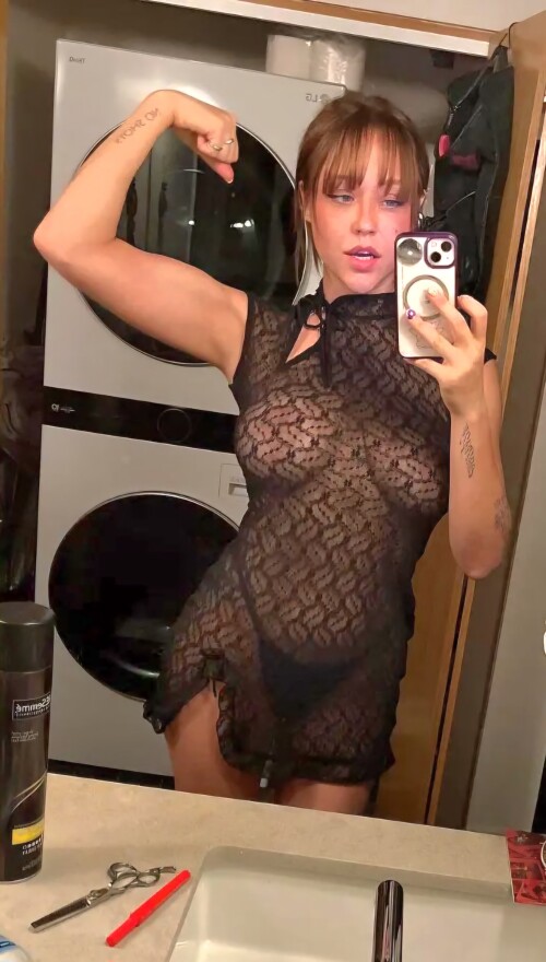 Sabrina Nichole Nude Leaked Onlyfans Photo Sabrina Nichole Nude Leaked Onlyfans Photo