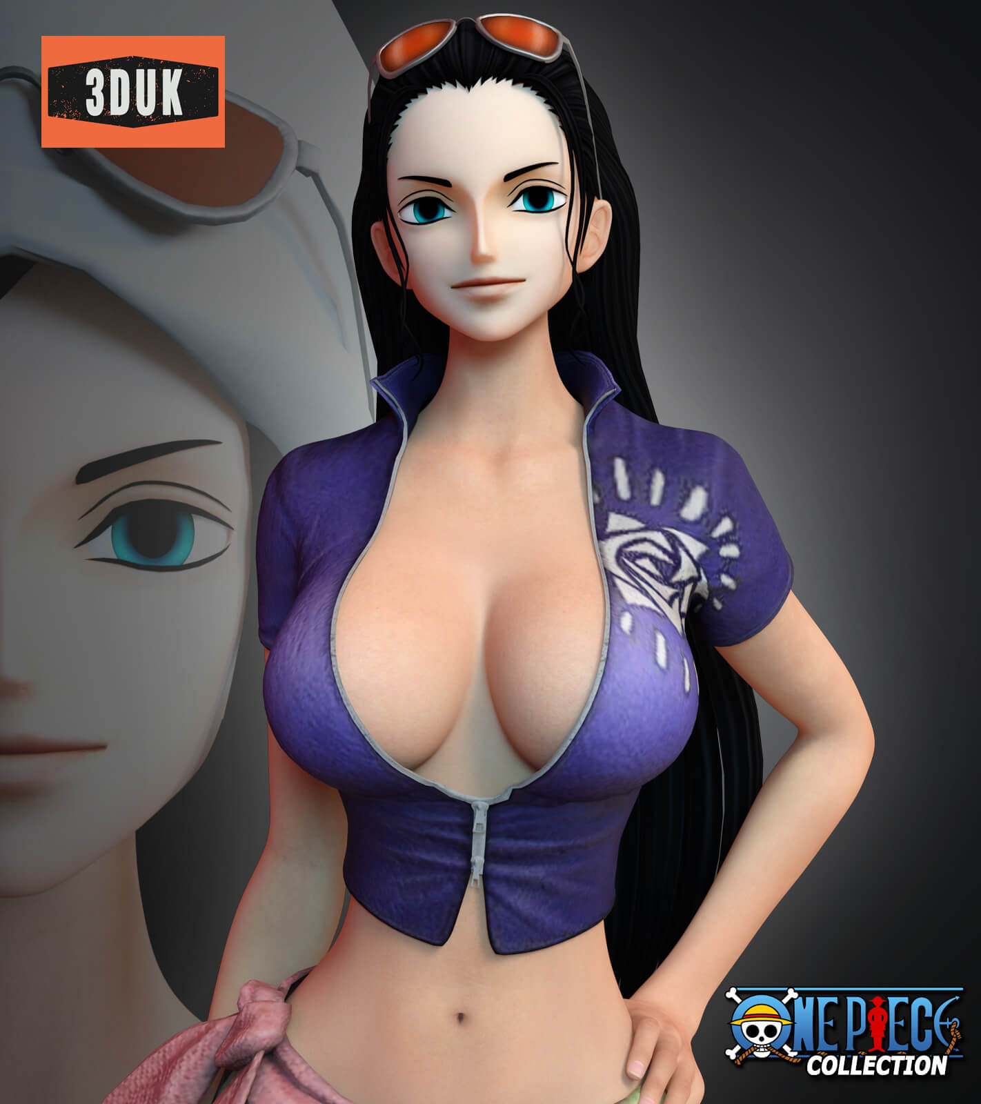 op nico robin for g8f 0185601c2a5bbe855a