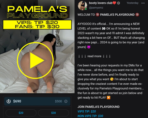 Pamyamz | Sofihearts Nude Leaked Onlyfans Photo Pamyamz | Sofihearts Nude Leaked Onlyfans Photo