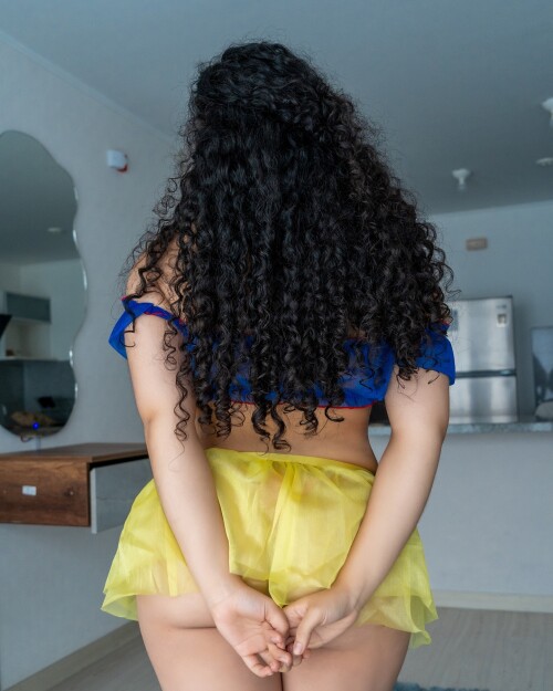peruvianbitch Nude Leaked Onlyfans Photo