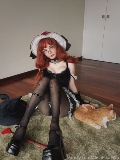 Rocksy Light / AlisaPikaPika Nude Leaked Onlyfans Photo Rocksy Light / AlisaPikaPika Nude Leaked Onlyfans Photo