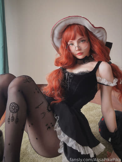 Rocksy Light / AlisaPikaPika Nude Leaked Onlyfans Photo Rocksy Light / AlisaPikaPika Nude Leaked Onlyfans Photo