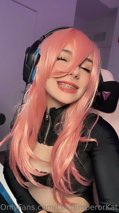 Lordemperorkat Nude Leaked Onlyfans Photo