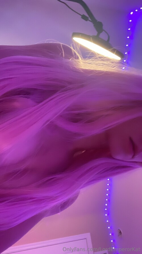 Lordemperorkat Nude Leaked Onlyfans Photo