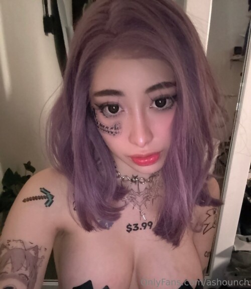Ashounch Nude Leaked Onlyfans Photo Ashounch Nude Leaked Onlyfans Photo