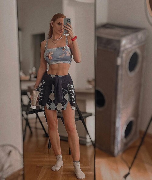 Myfoxyland Nude Leaked Onlyfans Photo