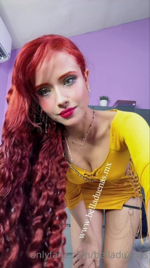 belladuenas Nude Leaked Onlyfans Photo belladuenas Nude Leaked Onlyfans Photo