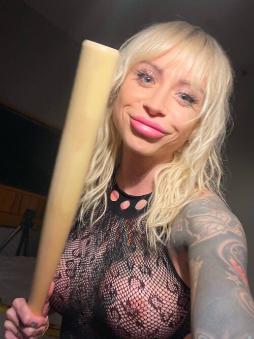 Sasha Beart Nude Leaked Onlyfans Photo
