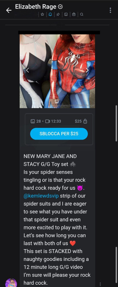 E rage Nude Leaked Onlyfans Photo E rage Nude Leaked Onlyfans Photo