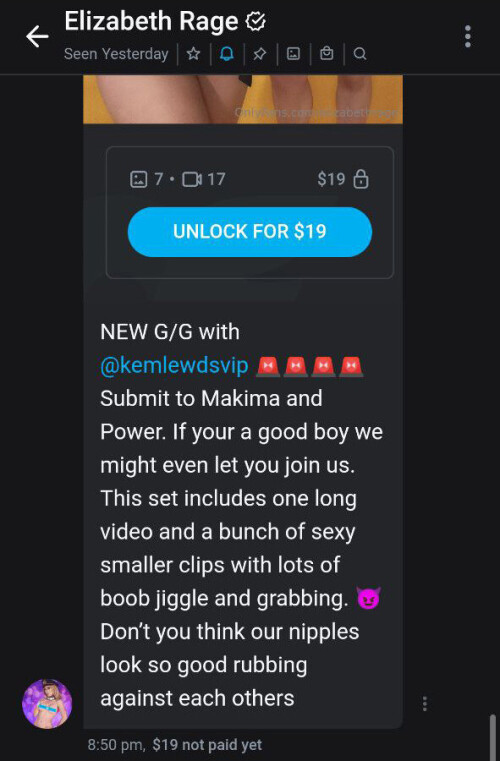 E rage Nude Leaked Onlyfans Photo E rage Nude Leaked Onlyfans Photo