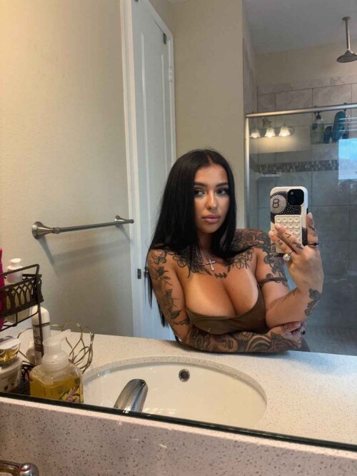 Danielle Cohn Nude Leaked Onlyfans Photo