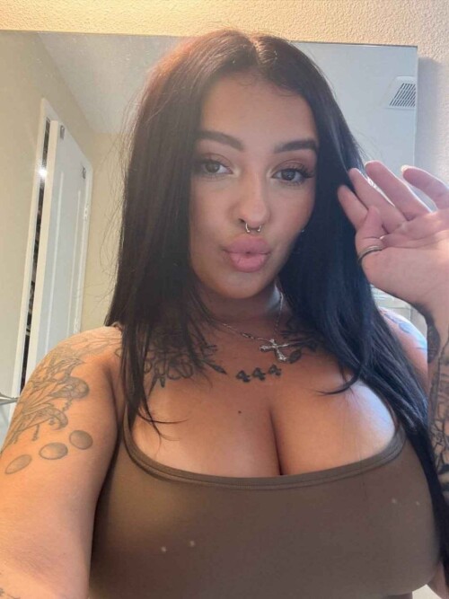 Danielle Cohn Nude Leaked Onlyfans Photo