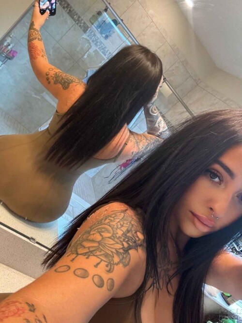 Danielle Cohn Nude Leaked Onlyfans Photo