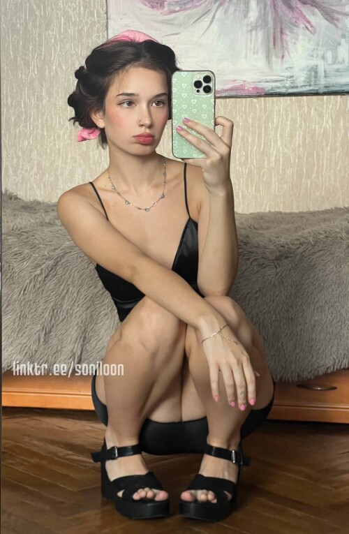 Soniloon Nude Leaked Onlyfans Photo