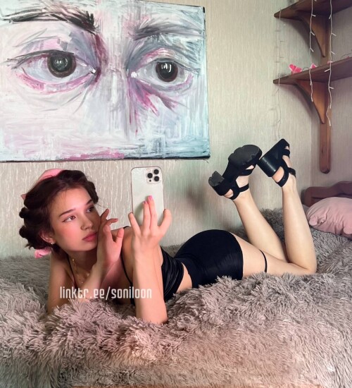 Soniloon Nude Leaked Onlyfans Photo
