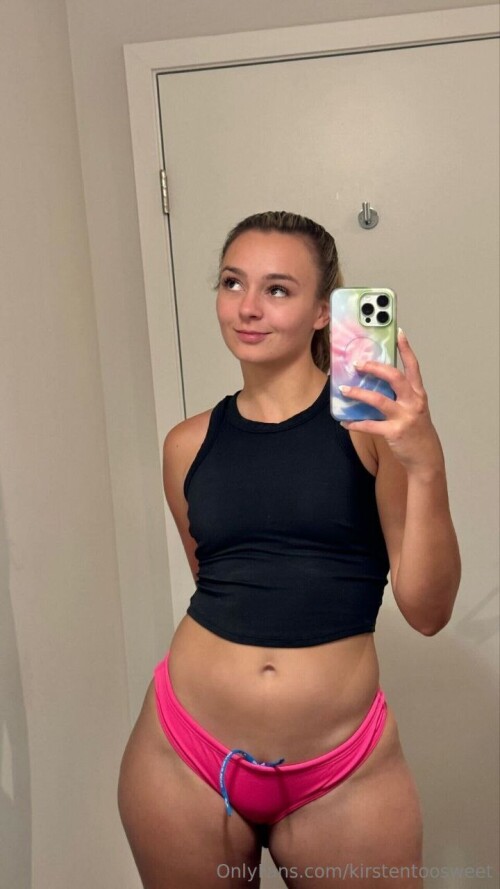 Kirstentoosweet Nude Leaked Onlyfans Photo Kirstentoosweet Nude Leaked Onlyfans Photo