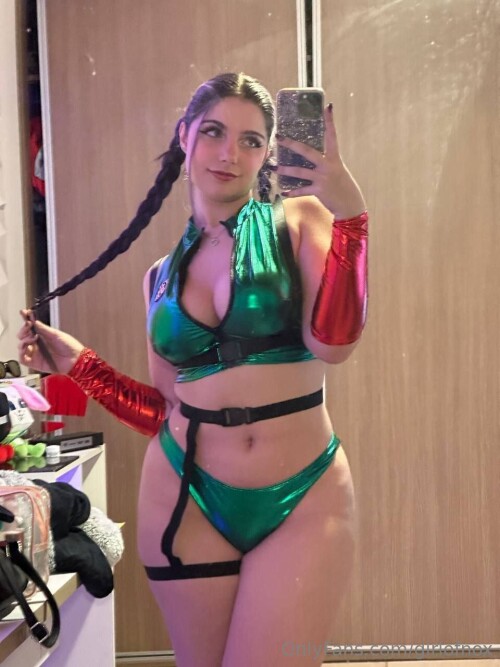 Julieta Allegretti - GirlofNox Nude Leaked Onlyfans Photo Julieta Allegretti - GirlofNox Nude Leaked Onlyfans Photo