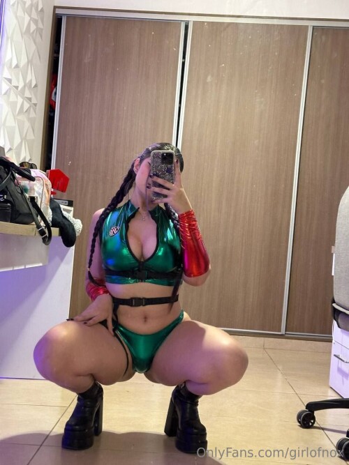 Julieta Allegretti - GirlofNox Nude Leaked Onlyfans Photo Julieta Allegretti - GirlofNox Nude Leaked Onlyfans Photo