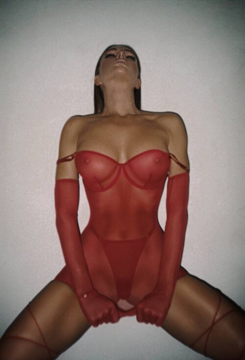Alena Shatskaya Nude Leaked Onlyfans Photo