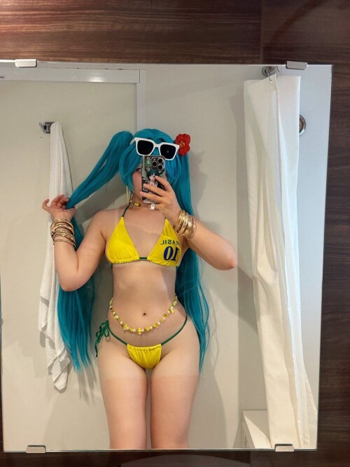 Saya Scarlet Nude Leaked Onlyfans Photo Saya Scarlet Nude Leaked Onlyfans Photo