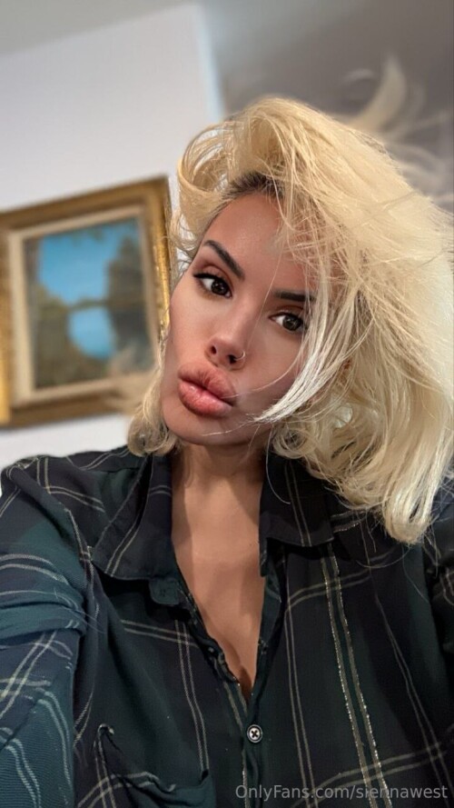 Sienna West Nude Leaked Onlyfans Photo Sienna West Nude Leaked Onlyfans Photo
