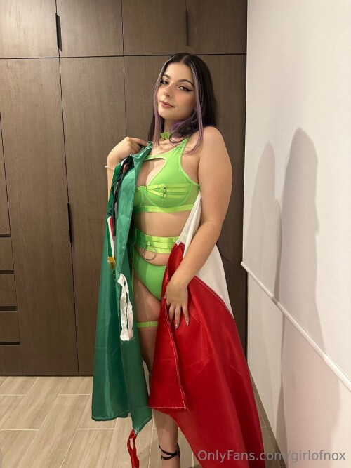 Julieta Allegretti - GirlofNox Nude Leaked Onlyfans Photo Julieta Allegretti - GirlofNox Nude Leaked Onlyfans Photo