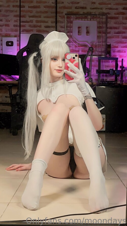 Moondays Nude Leaked Onlyfans Photo Moondays Nude Leaked Onlyfans Photo