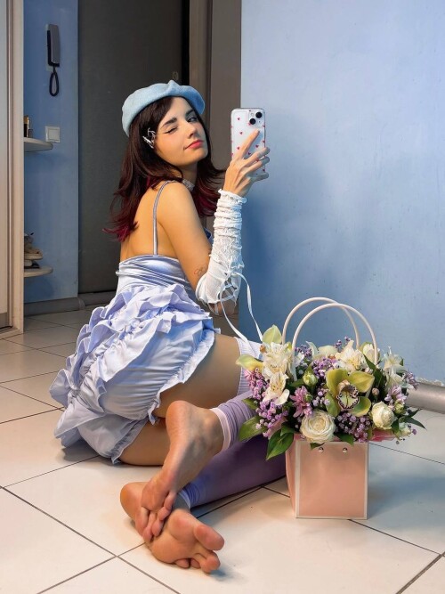 Loonassoftfeet Nude Leaked Onlyfans Photo Loonassoftfeet Nude Leaked Onlyfans Photo