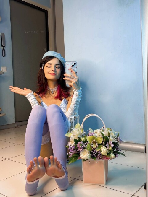 Loonassoftfeet Nude Leaked Onlyfans Photo Loonassoftfeet Nude Leaked Onlyfans Photo