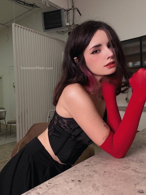 Loonassoftfeet Nude Leaked Onlyfans Photo Loonassoftfeet Nude Leaked Onlyfans Photo